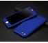360° kryt iPhone 6 Plus/6S Plus - modrý